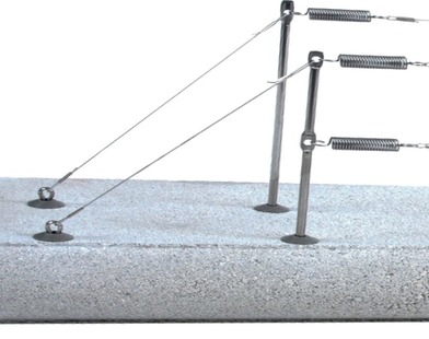 Elektrikli Şok Bariyer