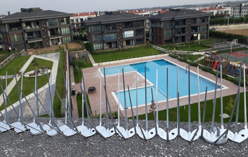 Diken Sistemlerinin Kullanım Alanları